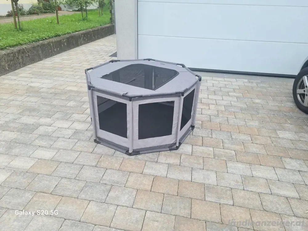 Hundelaufstall Hundelaufstall