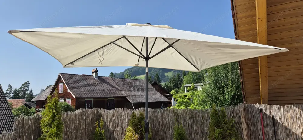 Sonnenschirm inkl Ständer Sonnenschirm inkl Ständer