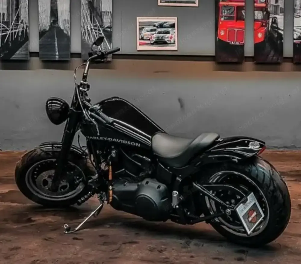 Harley Davidson Harley Davidson