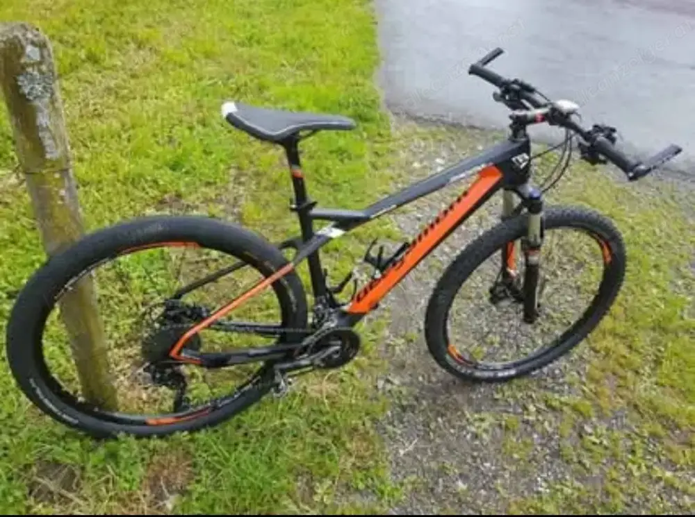 MTB Bergamont Roxtar MTB Bergamont Roxtar