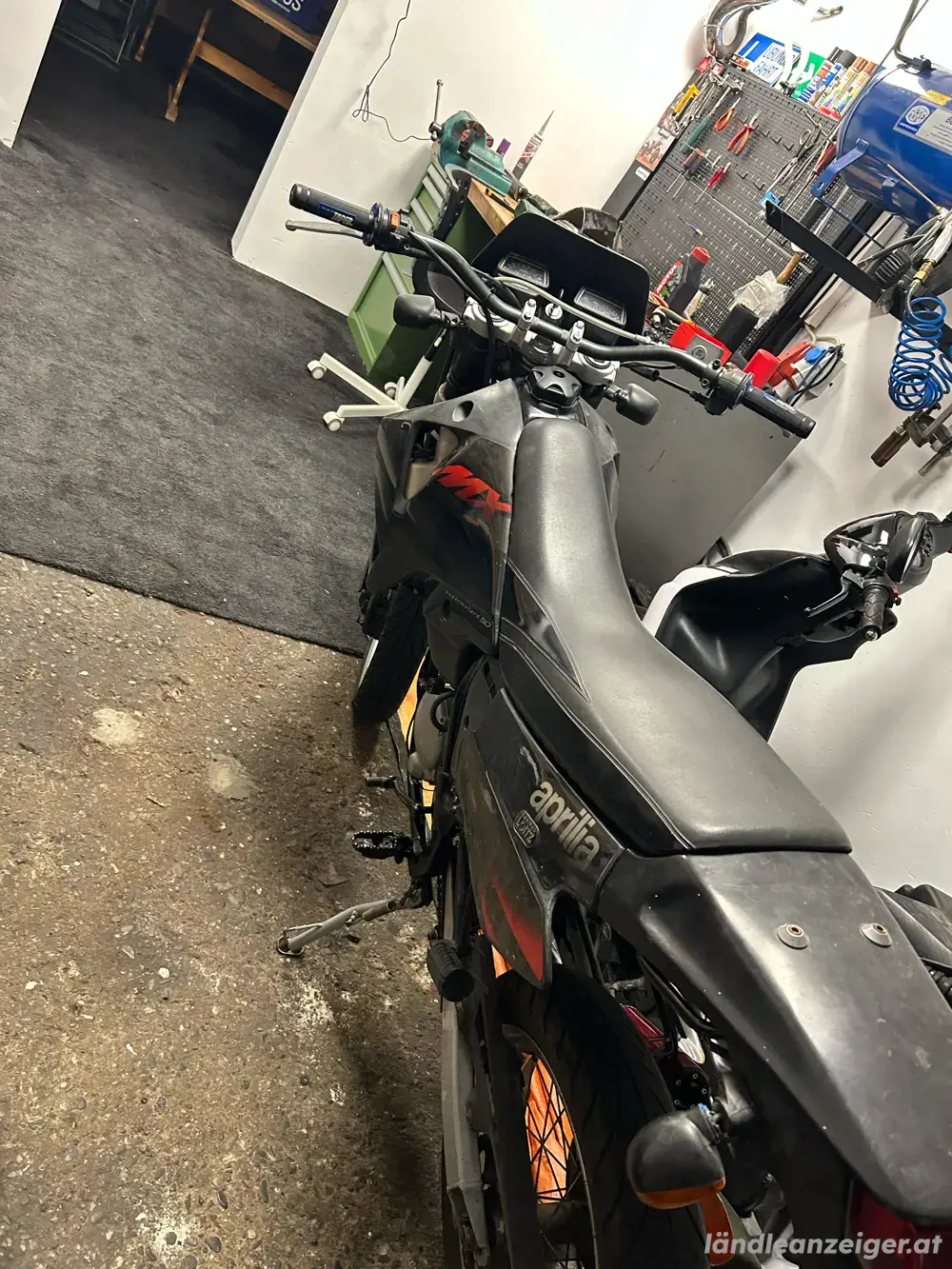Yamaha Mx 50
