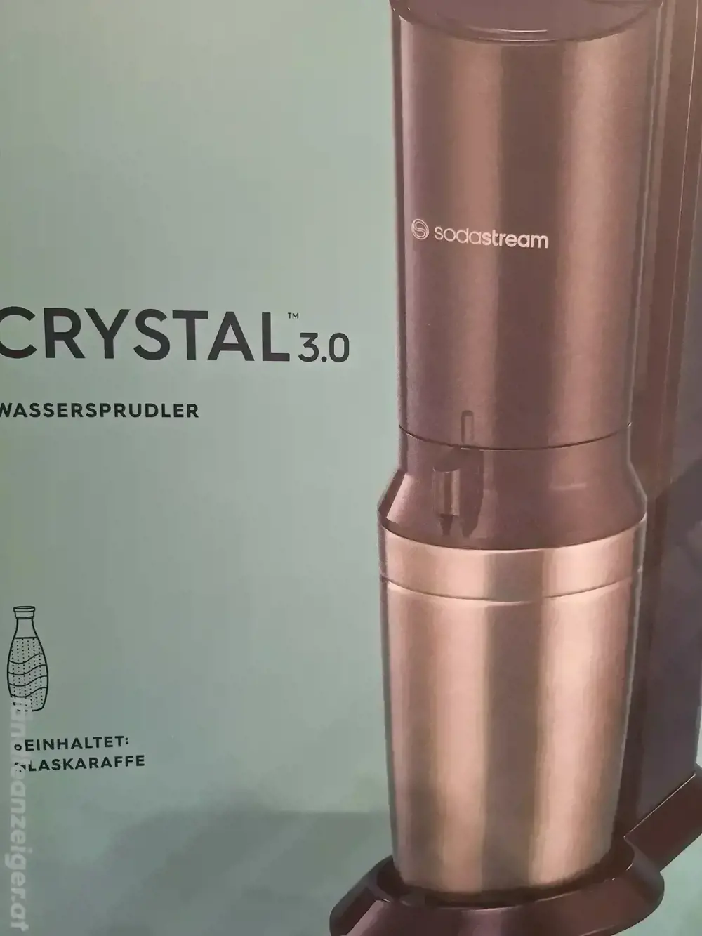 Sodastream Neu Sodastream Neu