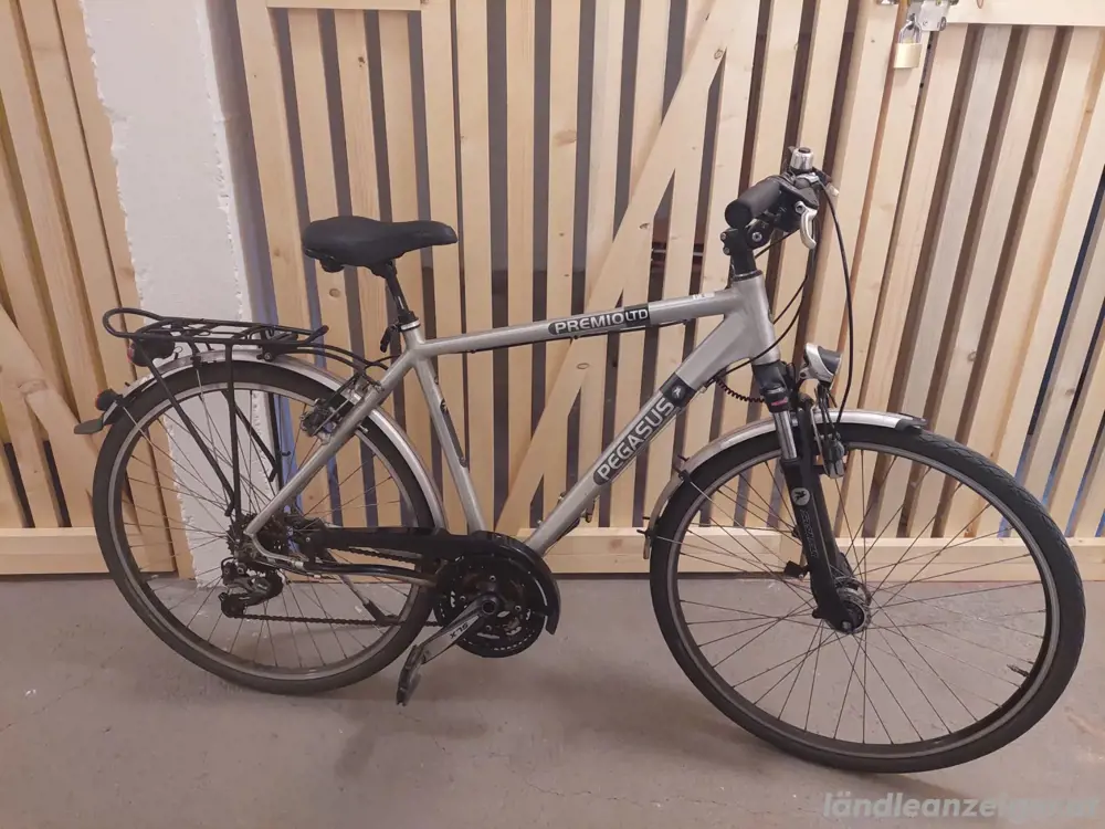 Fahrrad (Herren) Fahrrad (Herren)