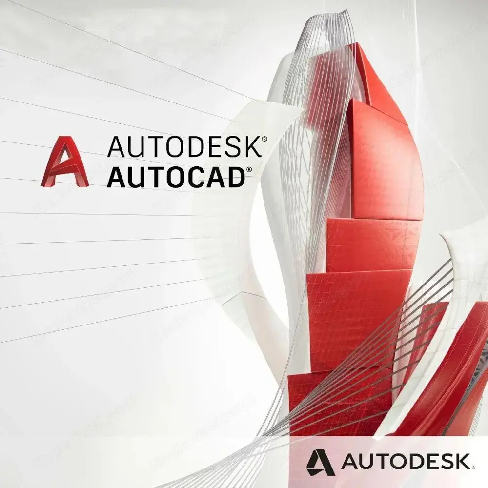 Autodesk AutoCAD - für 1 Jahr - Express Email Lieferung -TOP