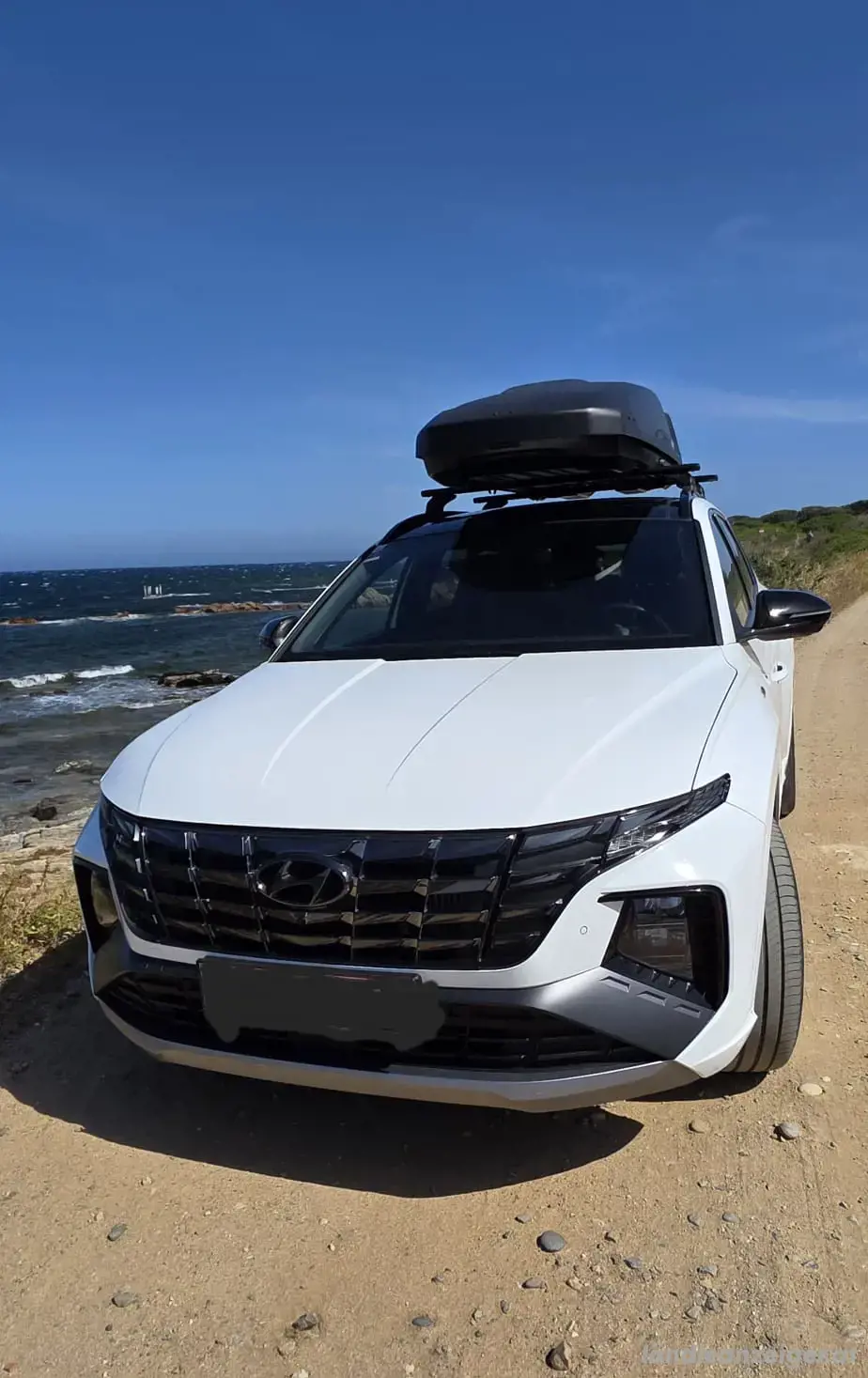Thule Dachbox Force XT XL Black 