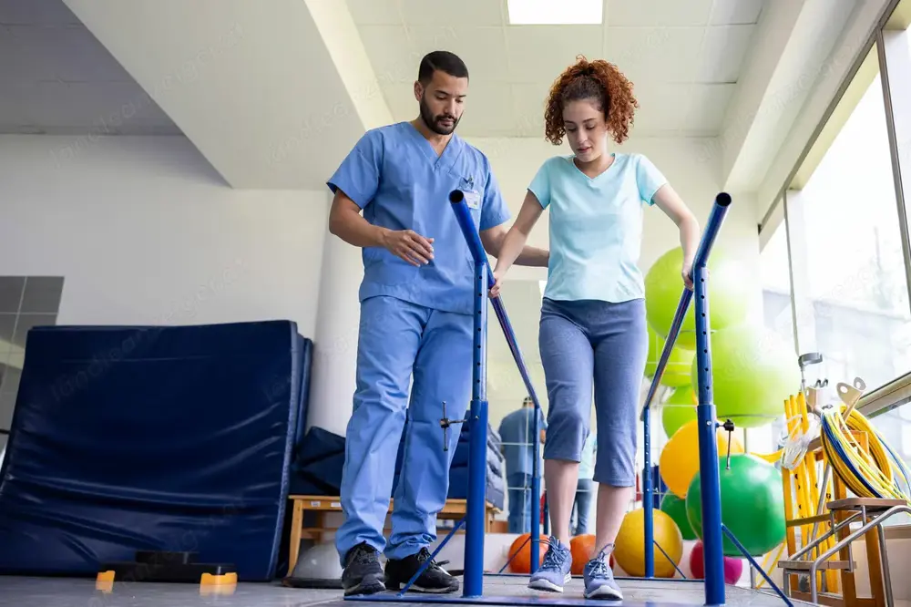 Stroke Rehab