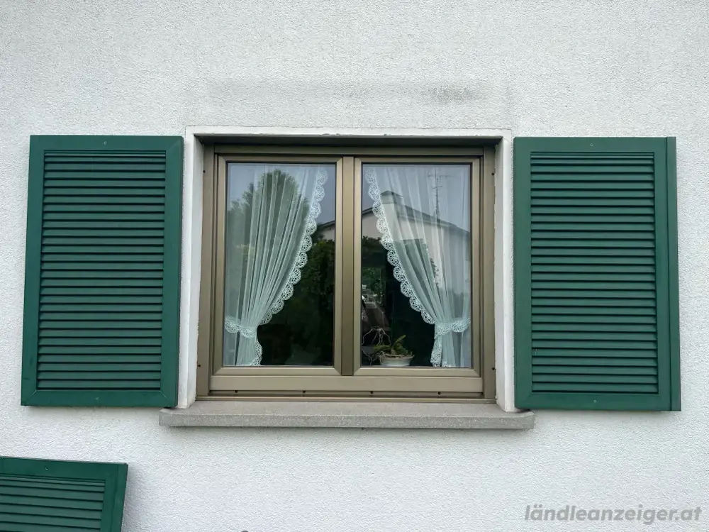 Alu-Fensterläden Alu-Fensterläden