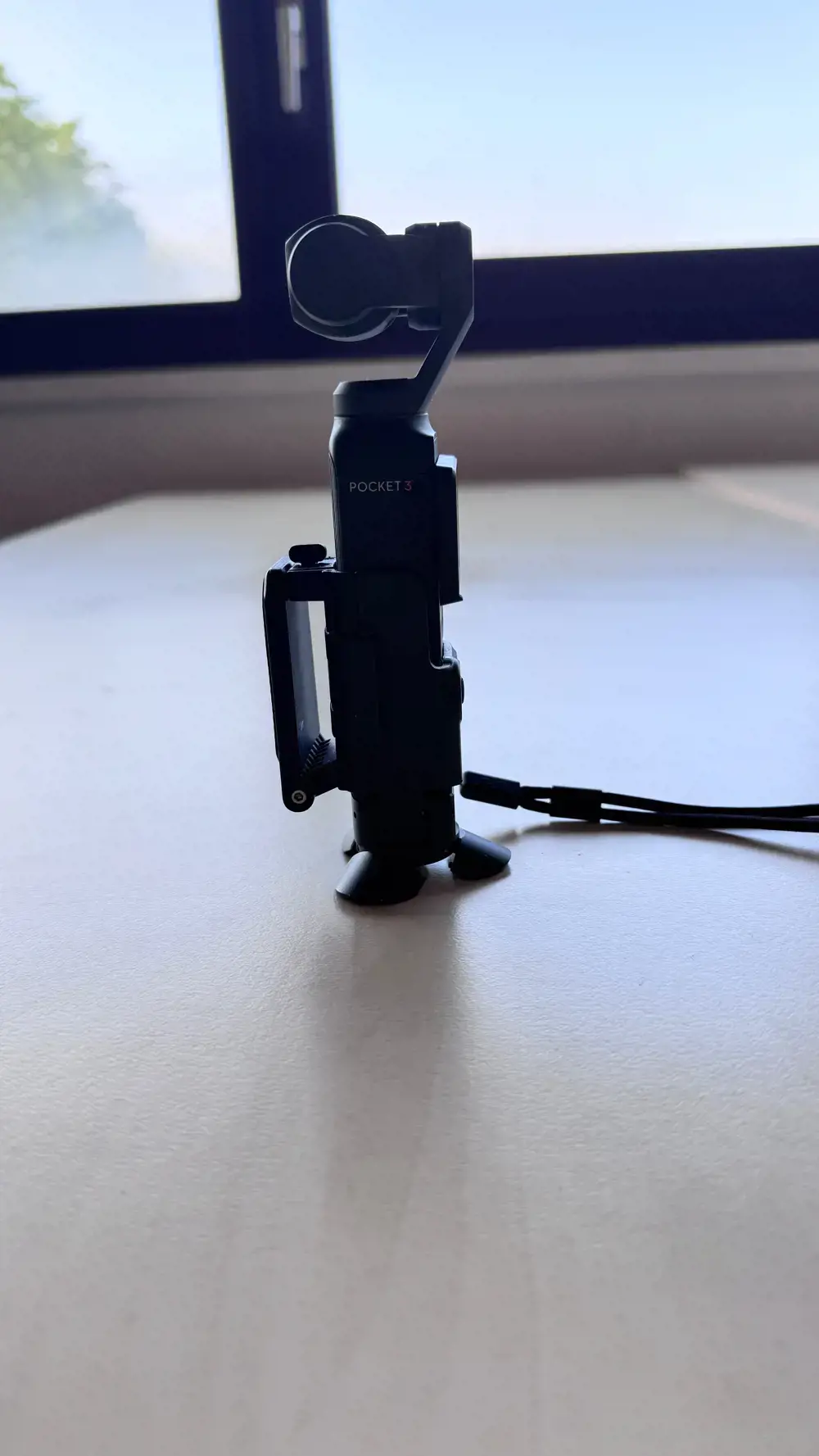 DJI Pocket 3 mit viele Zubehör