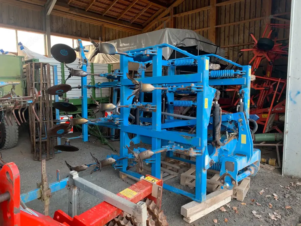Lemken Thorit 9400 K UE kein Karat Lemken Thorit 9400 K UE kein Karat