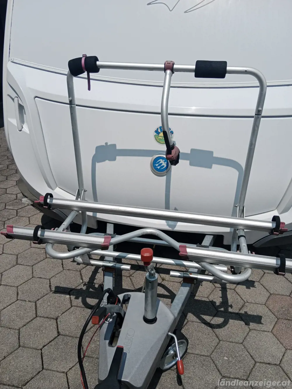 Fahrradträger für Wohnwagen Fahrradträger für Wohnwagen