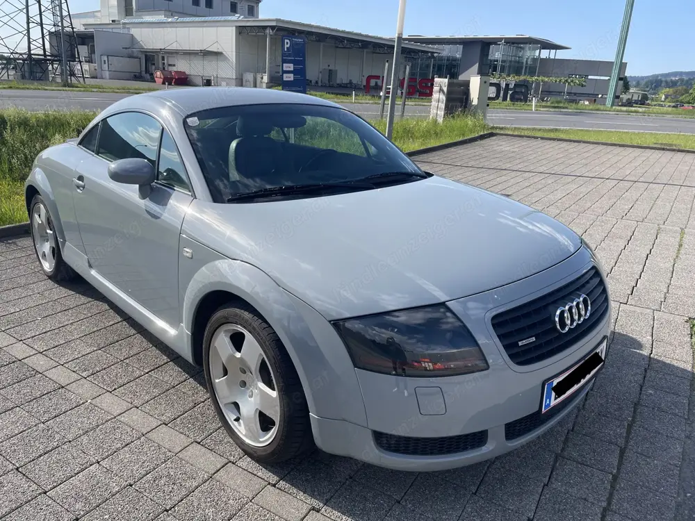 Audi TT Coupe 1,8 T quattro Audi TT Coupe 1,8 T quattro