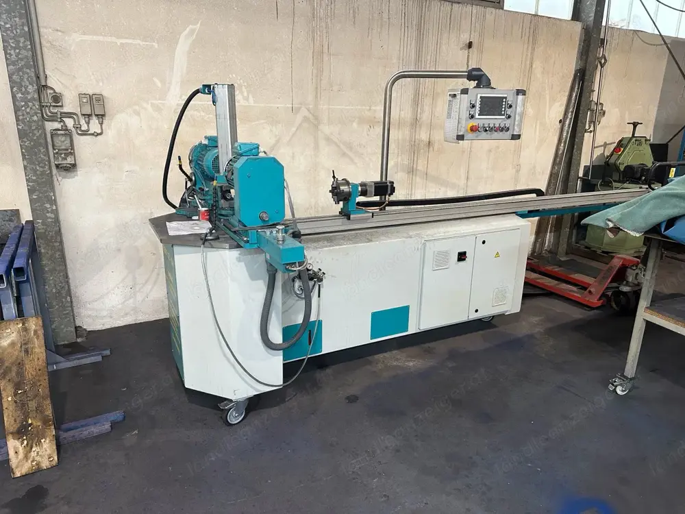 Hebö 12-SV Geländer Bohrmaschine Hebö 12-SV Geländer Bohrmaschine