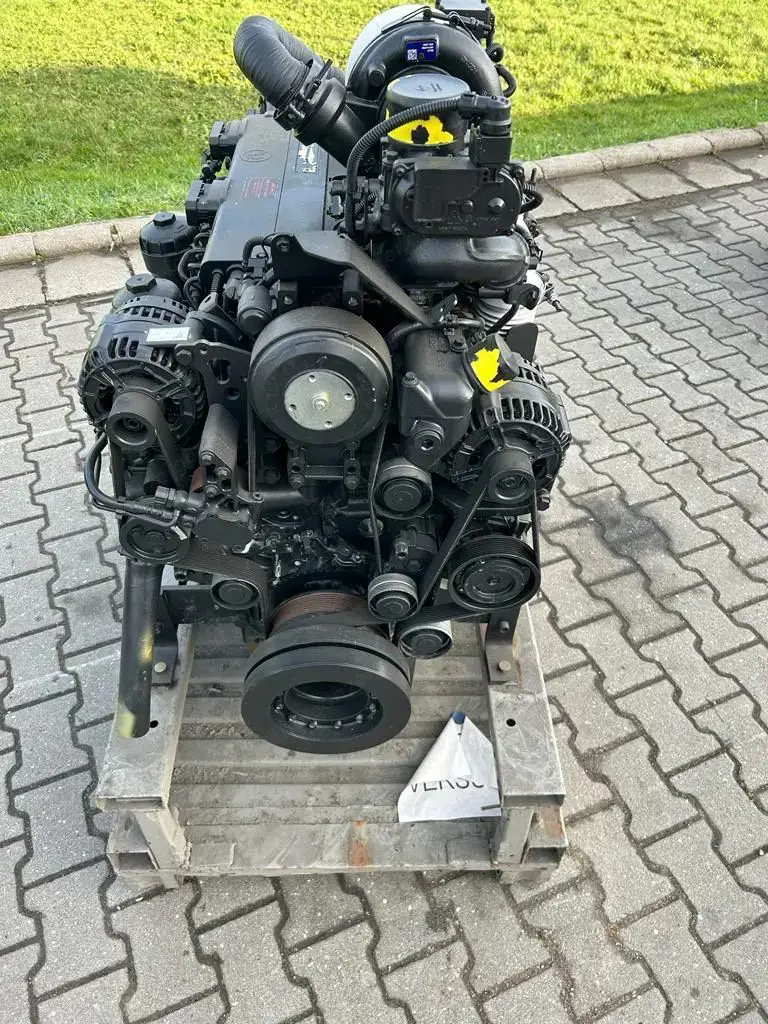 Deutz Motor TCD 4.1 L4 Tier4F 25010672.R Deutz Motor TCD 4.1 L4 Tier4F 25010672.R
