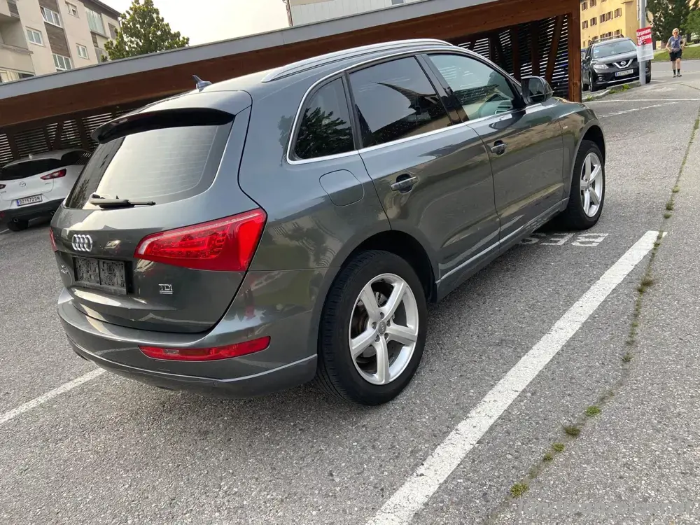 Audi Q5 S-line Quattro Audi Q5 S-line Quattro