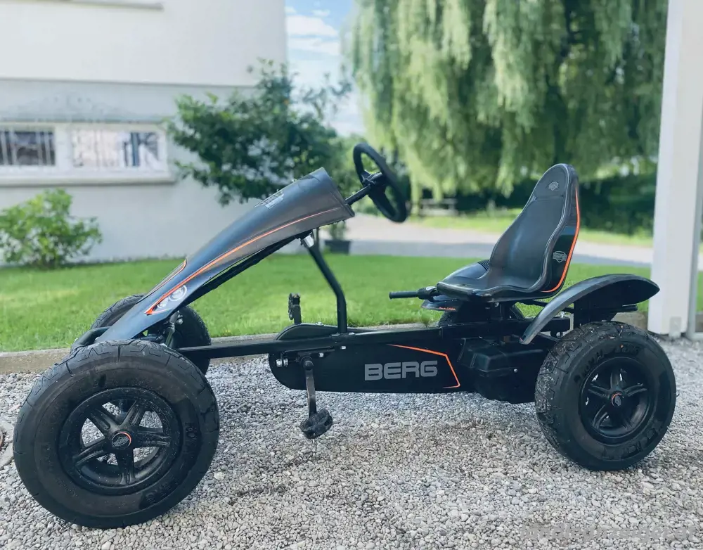 BERG GoKart Black Edition BERG GoKart Black Edition