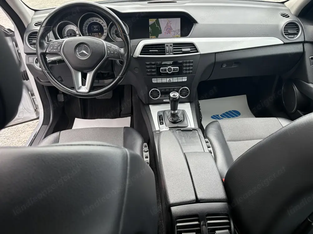 Mercedes C 220