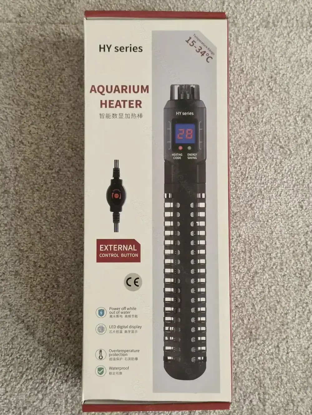 Heizung für Aquarium Heizung für Aquarium