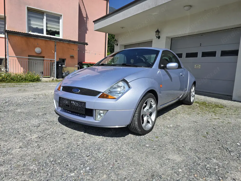 Ford Stree Ka Cabrio Ford Stree Ka Cabrio