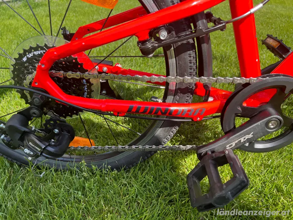 Kinderfahrrad Kinderfahrrad
