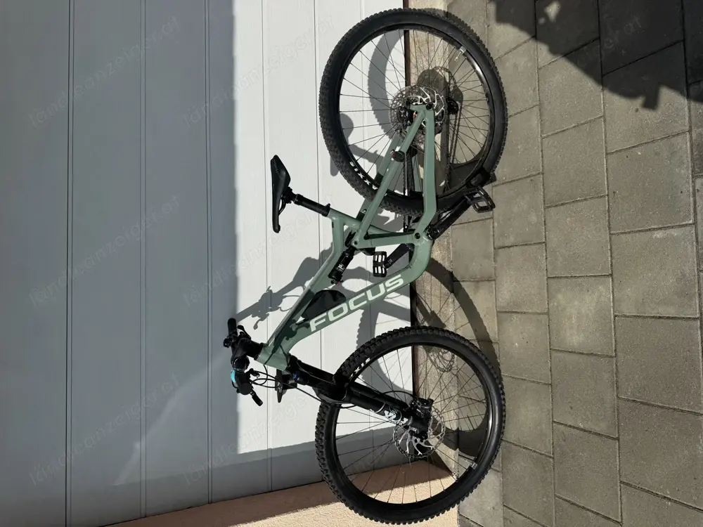 Fahrrad MTB Focus Thron Fahrrad MTB Focus Thron