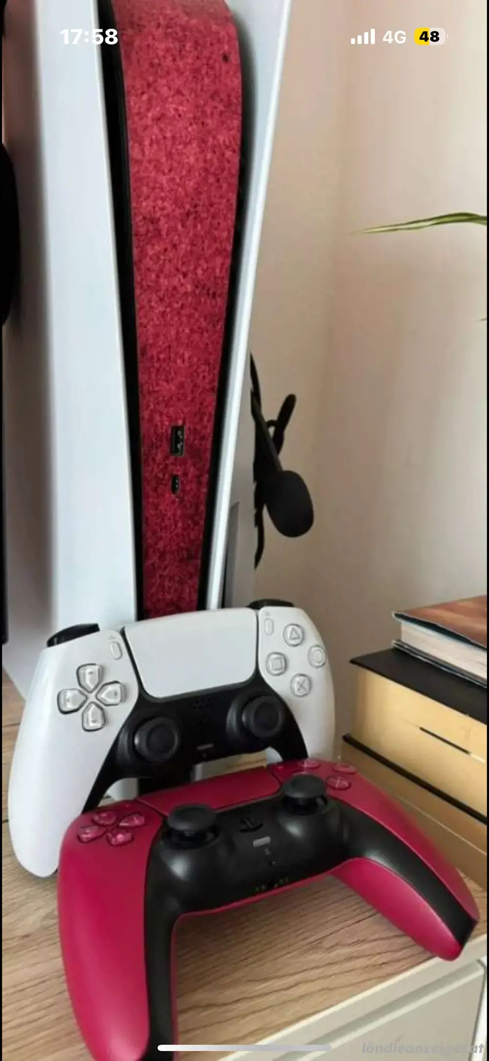 Playstation 5 (Disc Version) Playstation 5 (Disc Version)