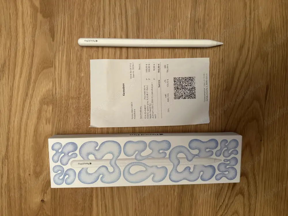 Apple Pencil Pro *NEU* Apple Pencil Pro *NEU*