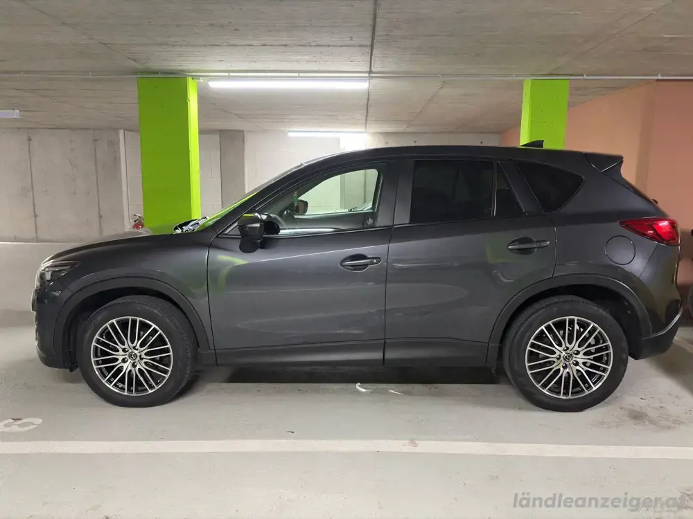 Mazda CX-5 CD150 AT Attraction Aut. Mazda CX-5 CD150 AT Attraction Aut.
