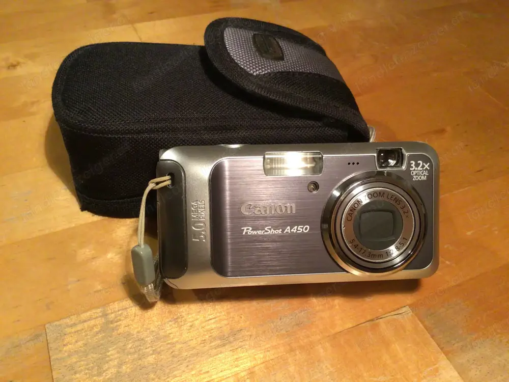 Canon PowerShot A 450 3.2x Canon PowerShot A 450 3.2x