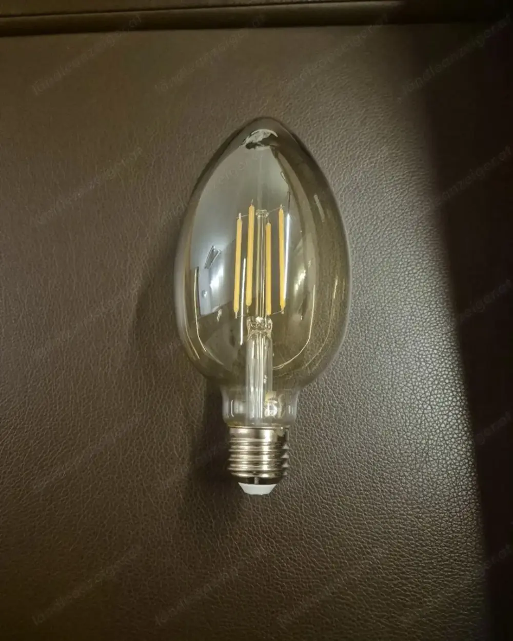 2 Glühbirnen XXL Deko 2 Glühbirnen XXL Deko