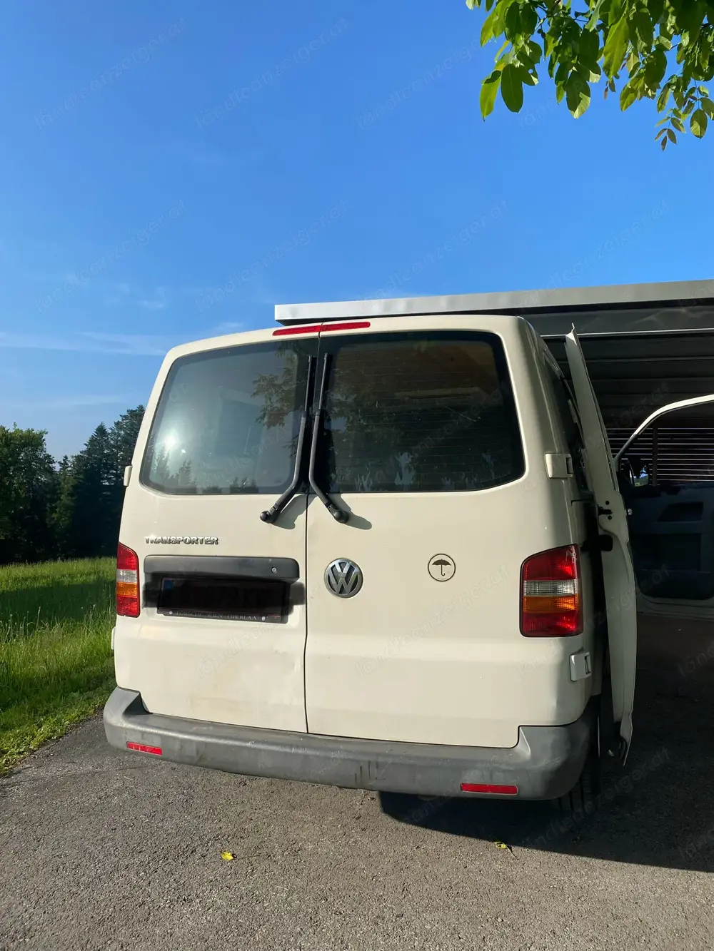 VW TDI Economy Campingbus VW TDI Economy Campingbus