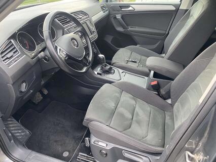 VW Tiguan VW Tiguan