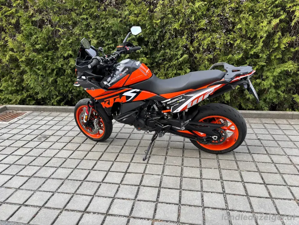 KTM 890 smt KTM 890 smt