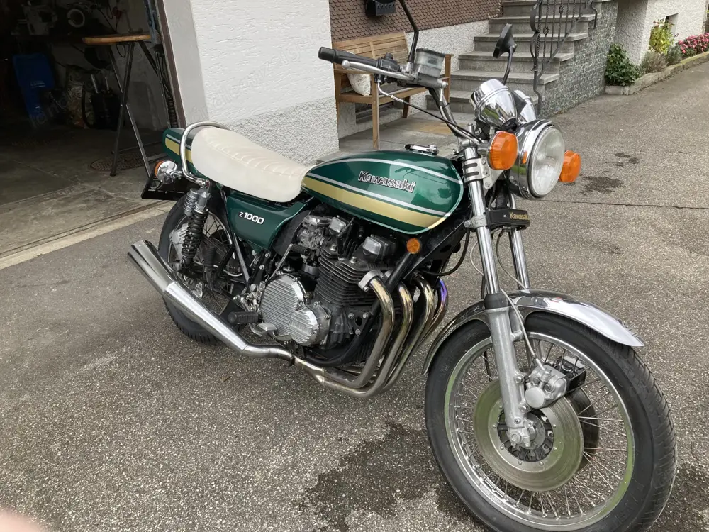 Kawasaki Z 1000
