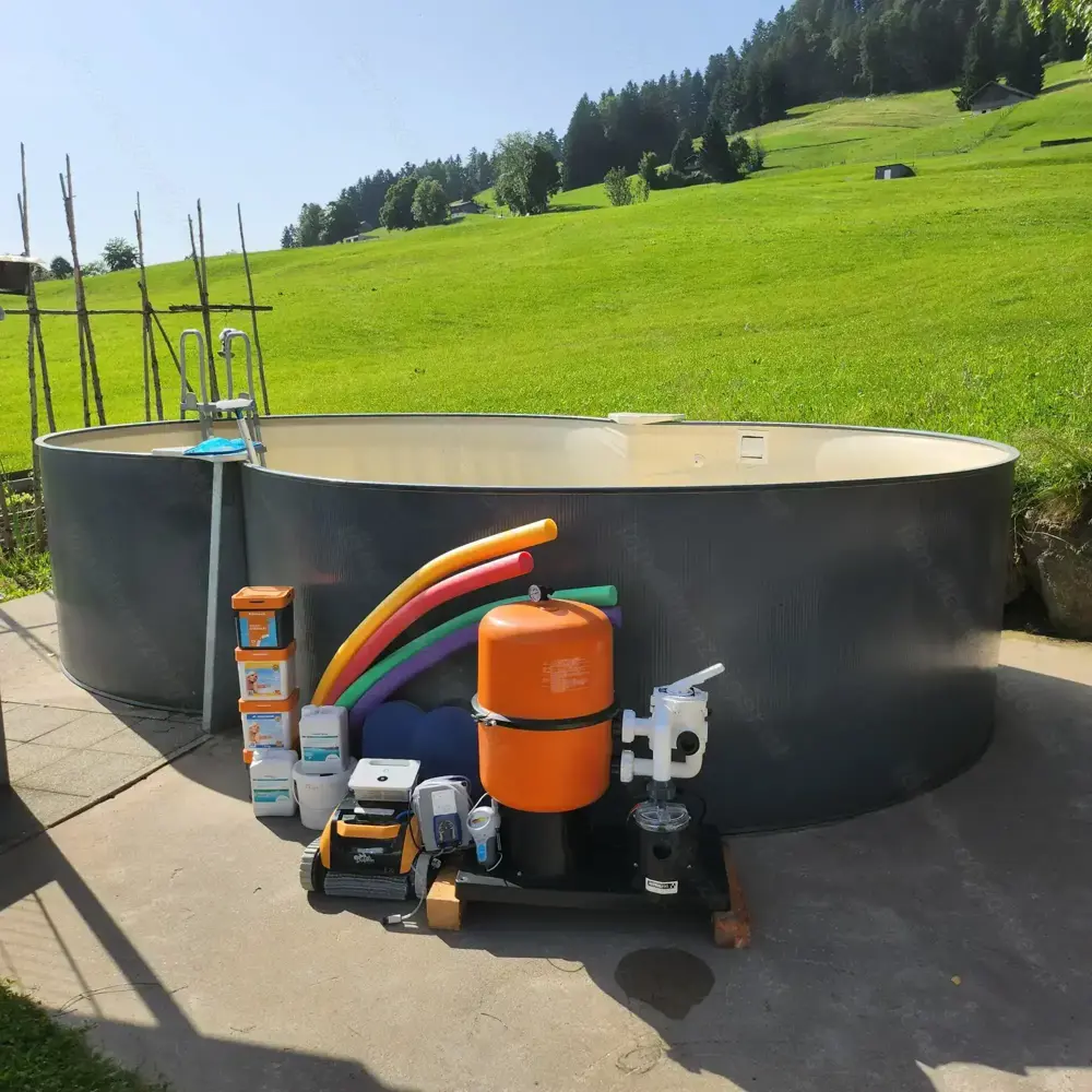Poolauflösung, Pool, große Filteranlage, Poolroboter, Dosiergerät, viel Zubehör siehe Fotos Poolauflösung, Pool, große Filteranlage, Poolroboter, Dosiergerät, viel Zubehör siehe Fotos