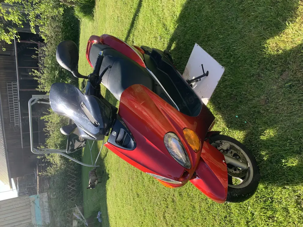 Yamaha Majesty 125 Yamaha Majesty 125