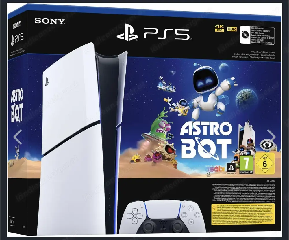 Sony Playstation 5 Sony Playstation 5