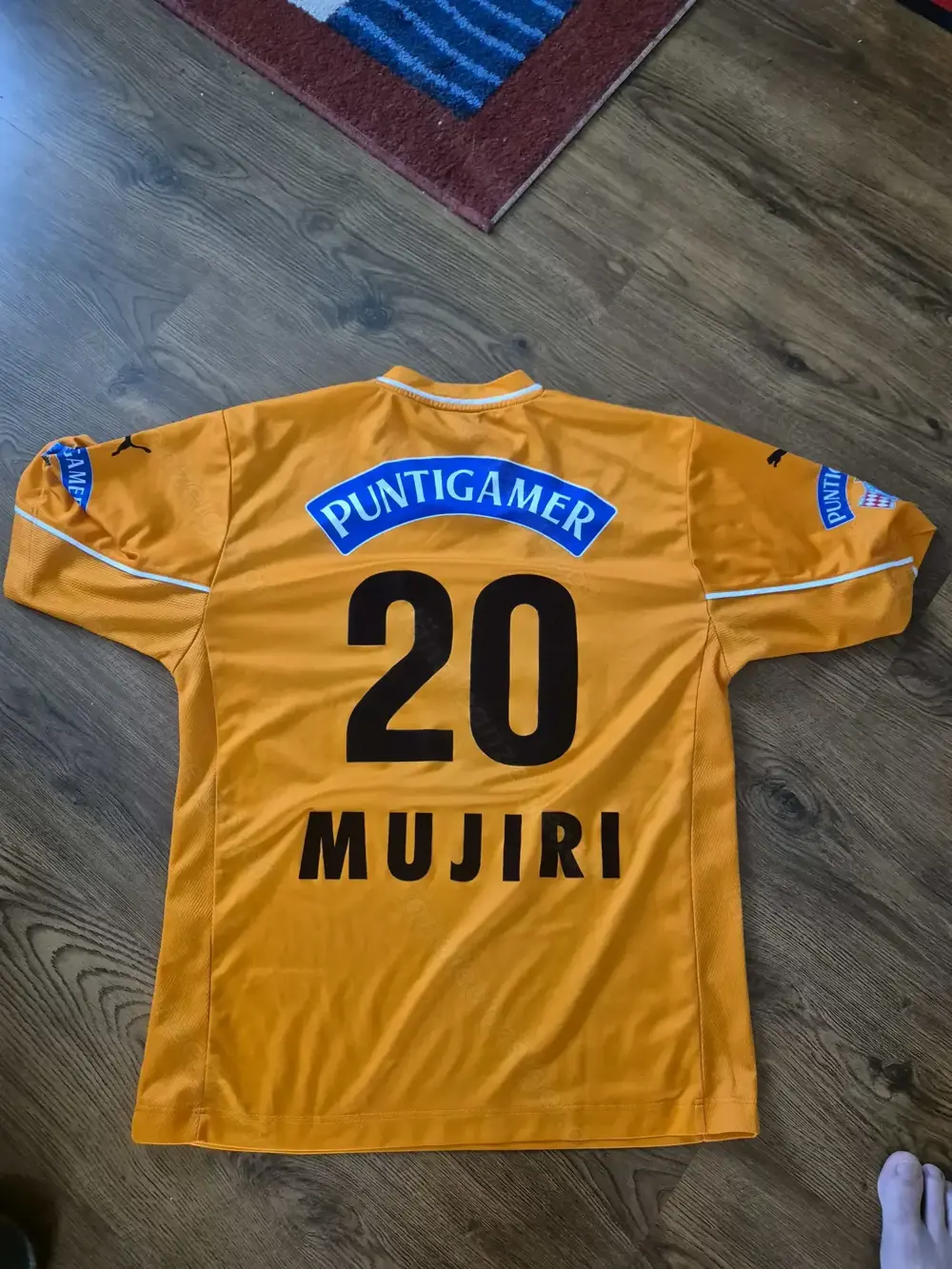 Fußballtrikot Sturm Graz original Fußballtrikot Sturm Graz original