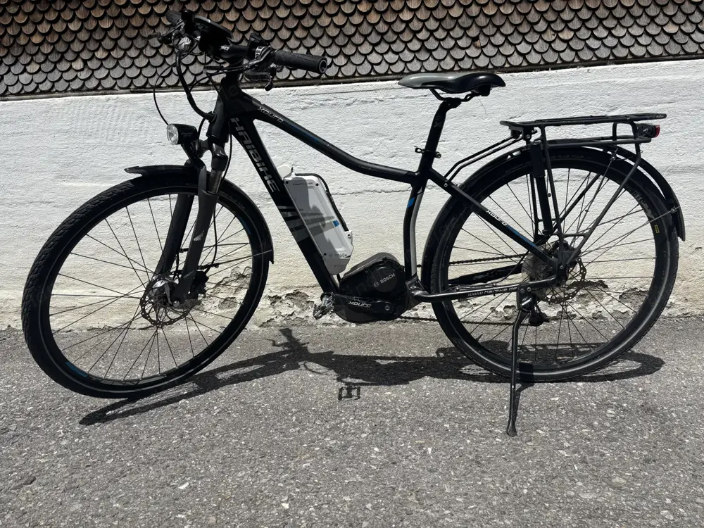 E-Bike Haibike Trekking SL