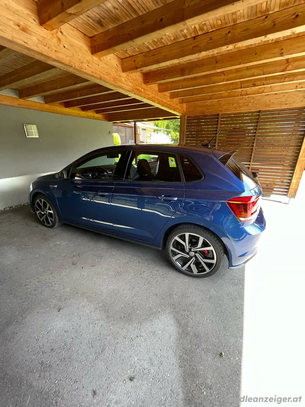 VW Polo Gti 150kw 200 PS 65tkm VW Polo Gti 150kw 200 PS 65tkm