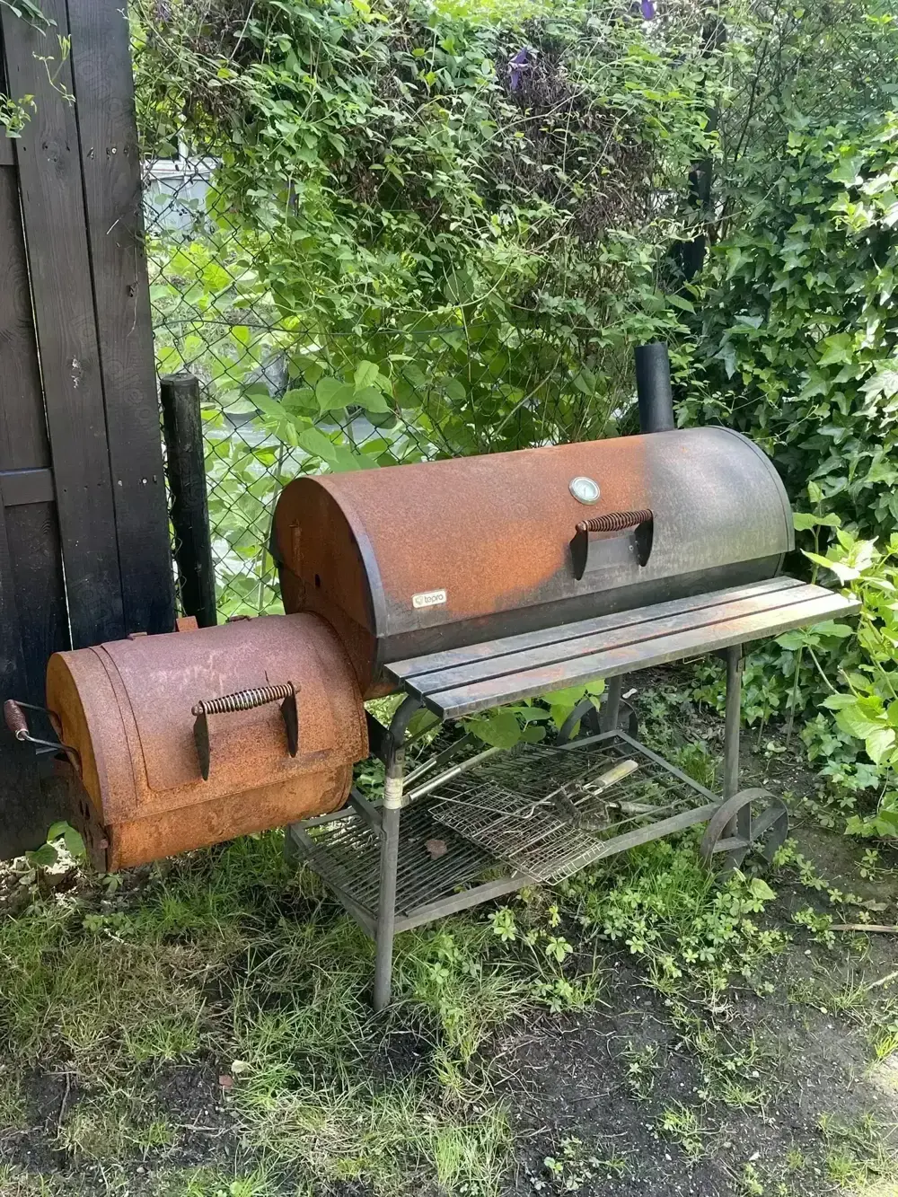 Smoker - Qualitäts Ware