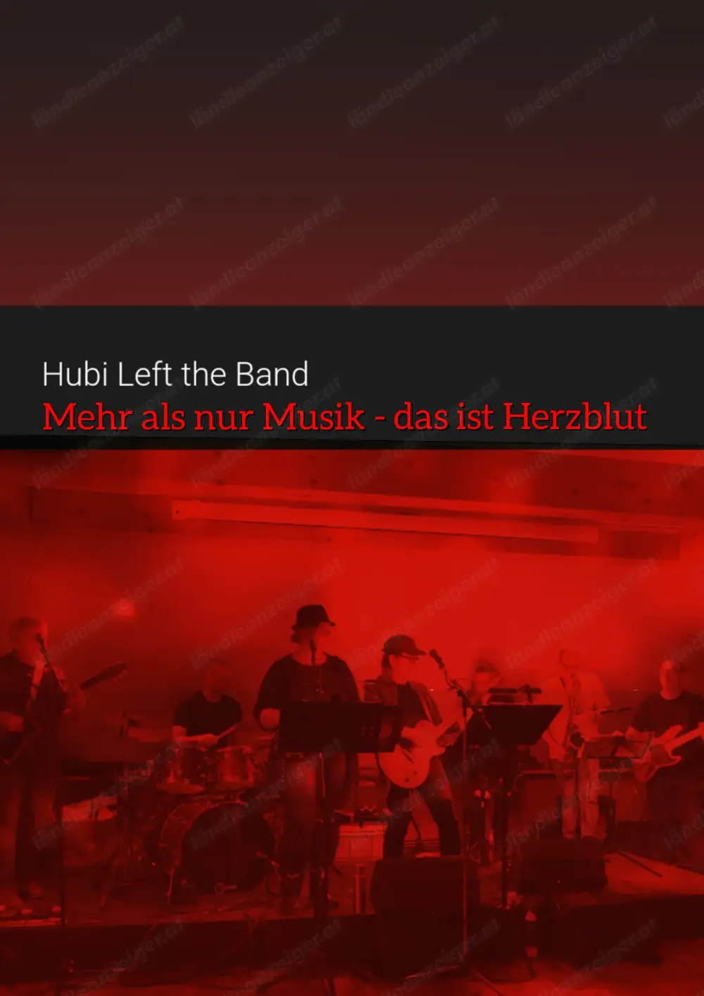Live Band aus Vorarlberg Live Band aus Vorarlberg