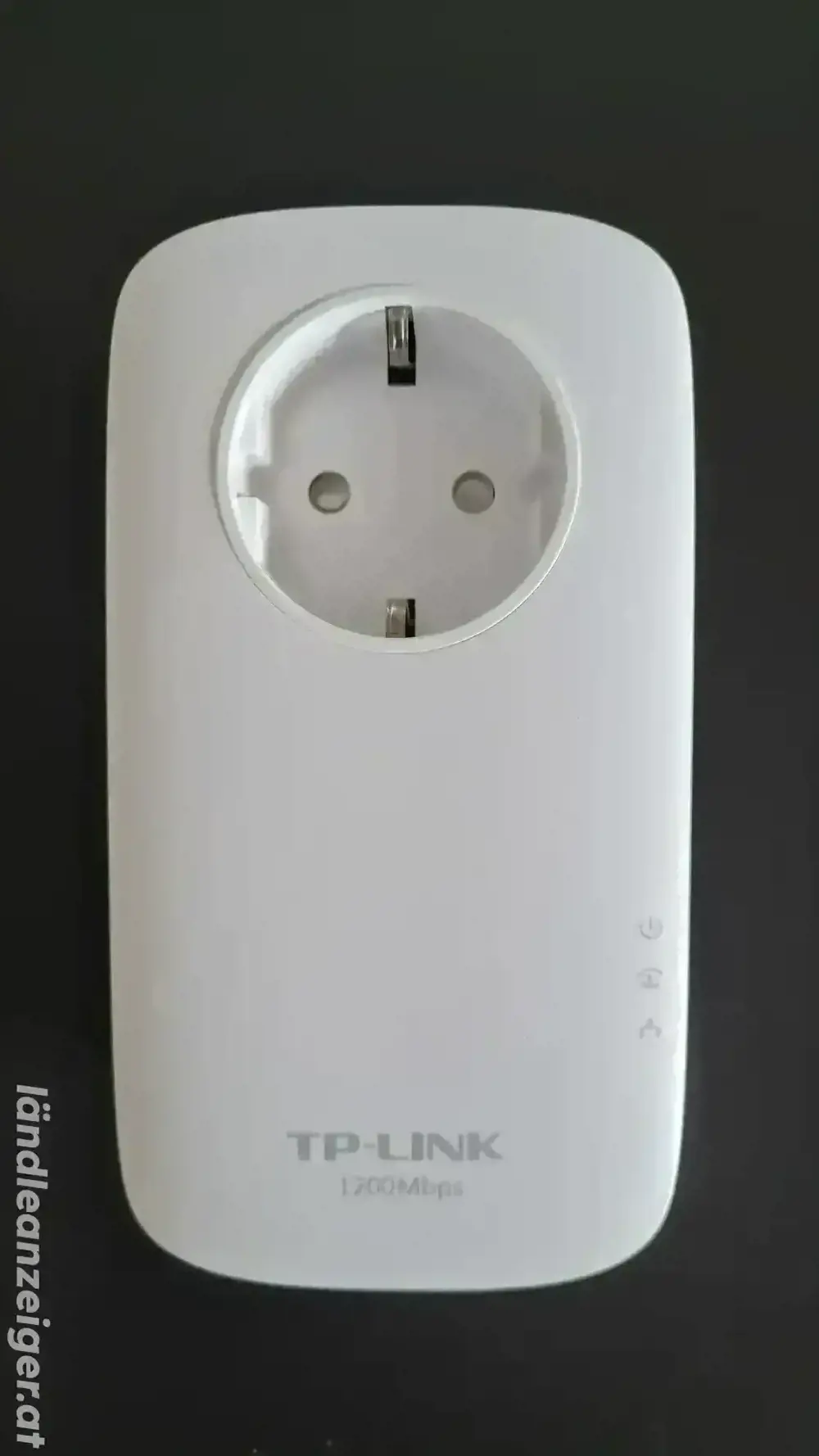 TP-LINK TL-PA8010P Powerline-Adapter TP-LINK TL-PA8010P Powerline-Adapter