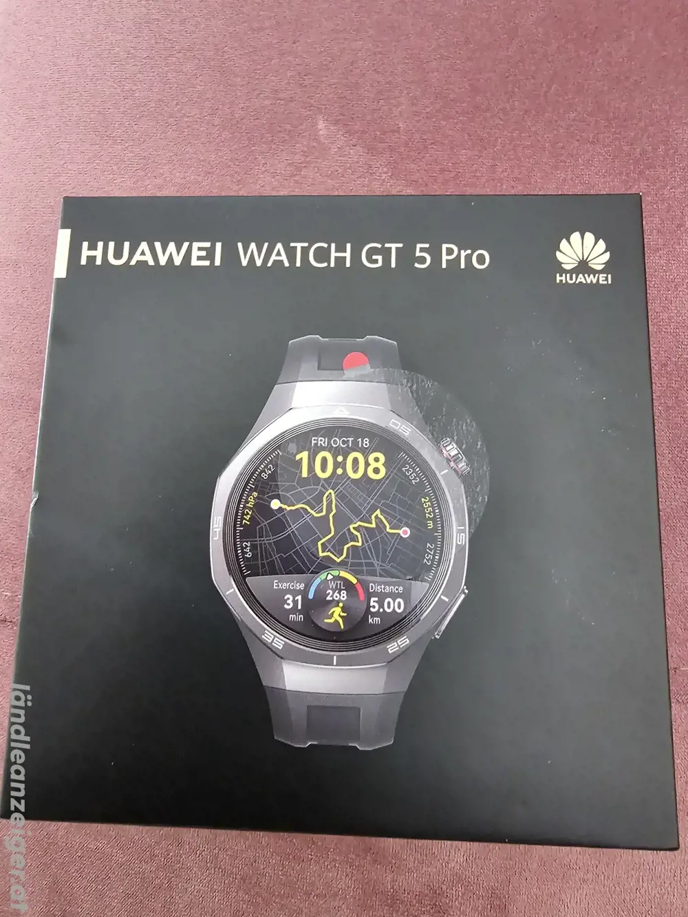 Huawei watch Pro 5 Huawei watch Pro 5