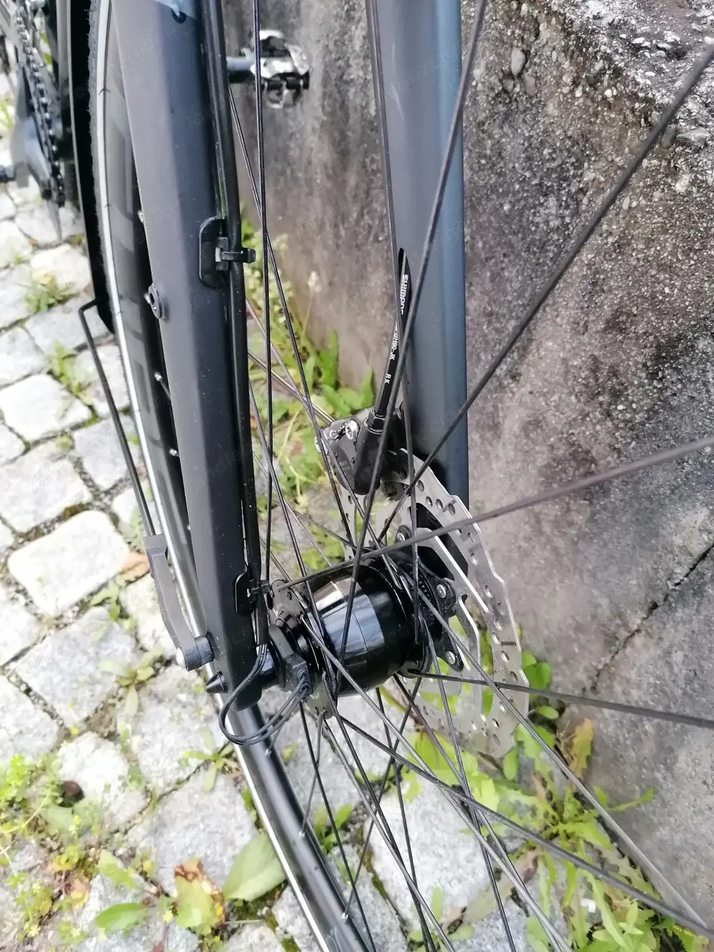 Cube Nuroad Race FE 2020 Gr 50 Trekking