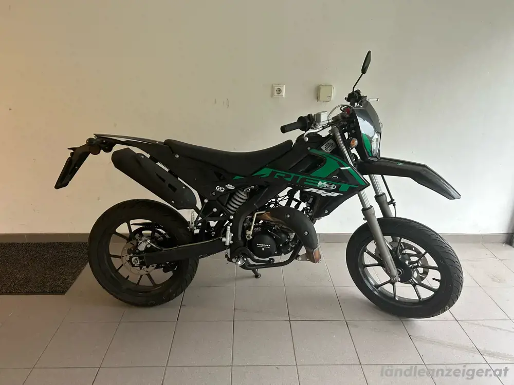 Moped Rieju Moped Rieju
