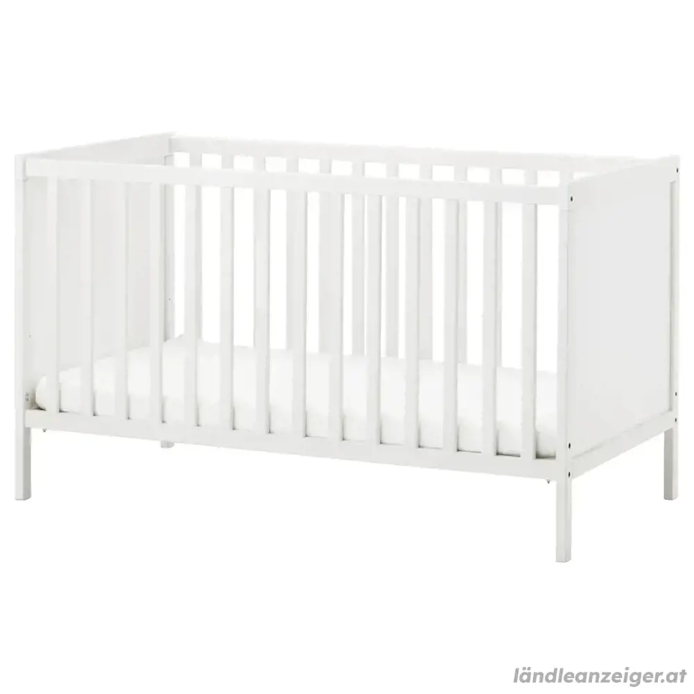 IKEA Sundvik Gitterbett IKEA Sundvik Gitterbett