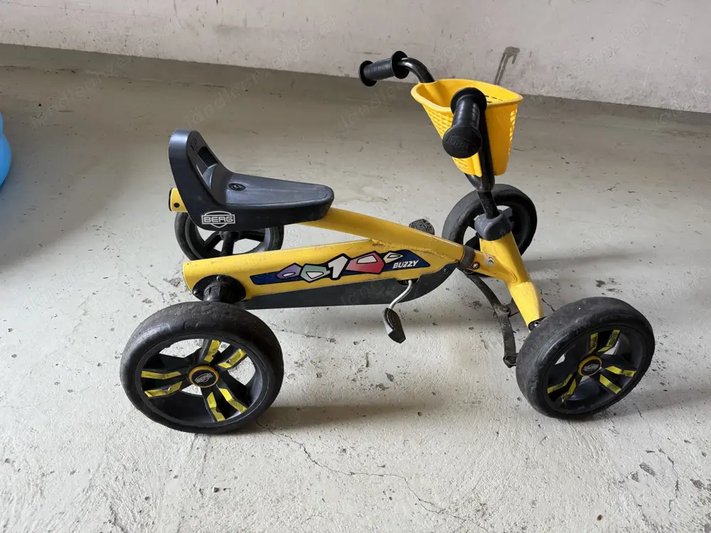 Berg Go Kart .. Berg Go Kart ..