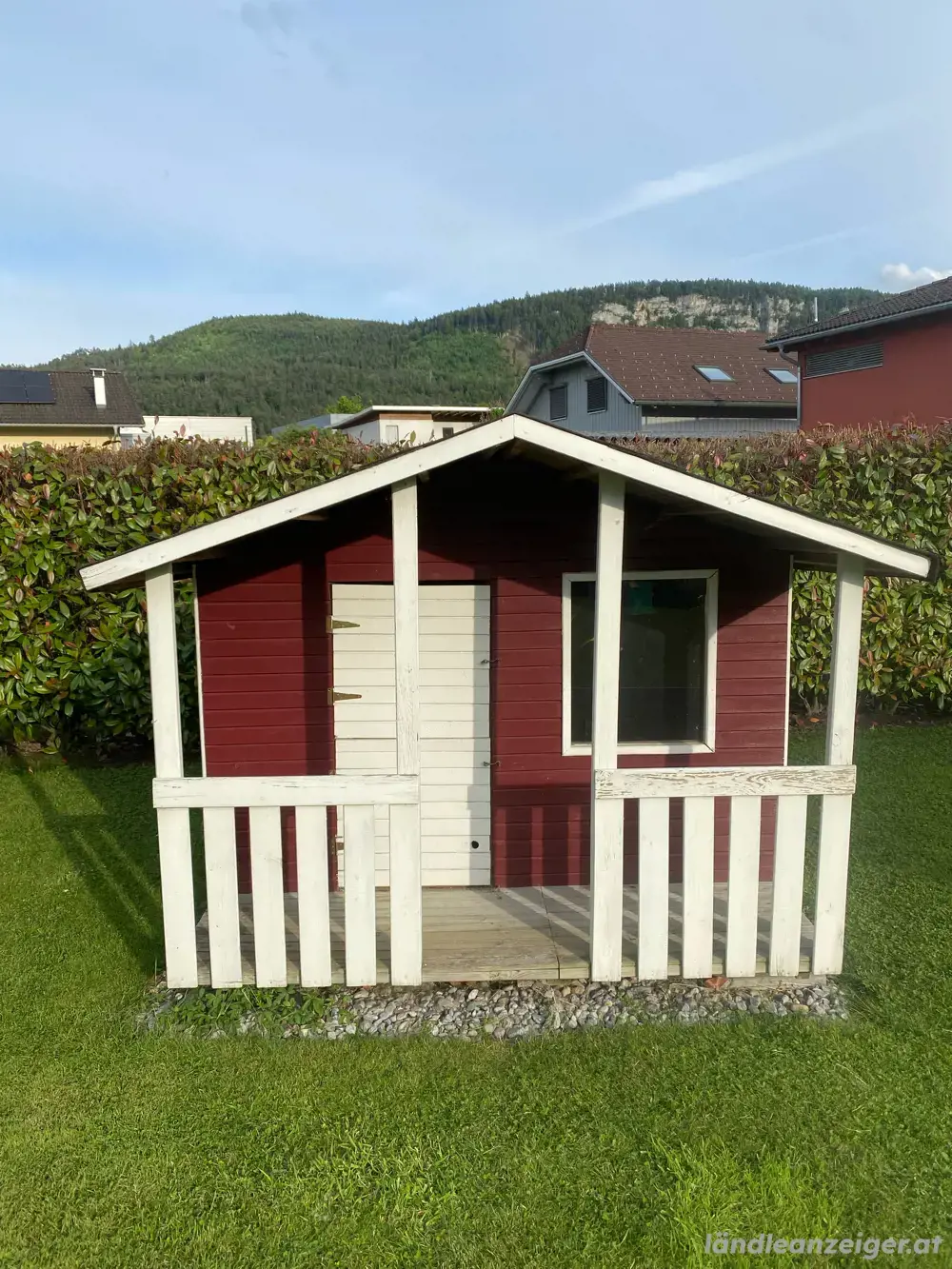 Kinderspielhaus