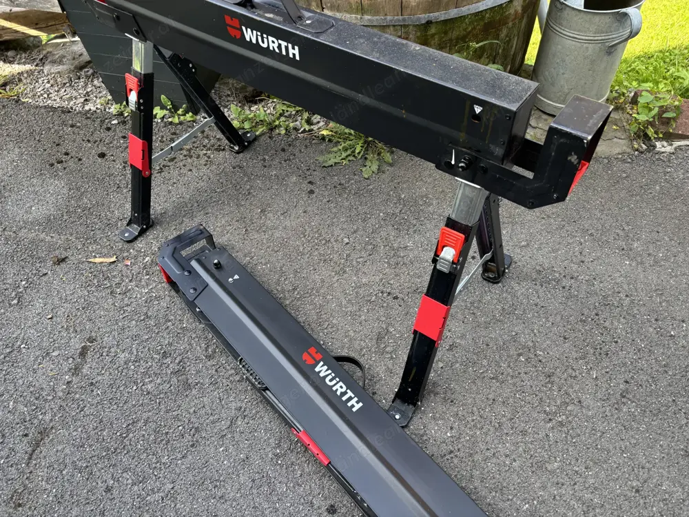 Würth klappböcke