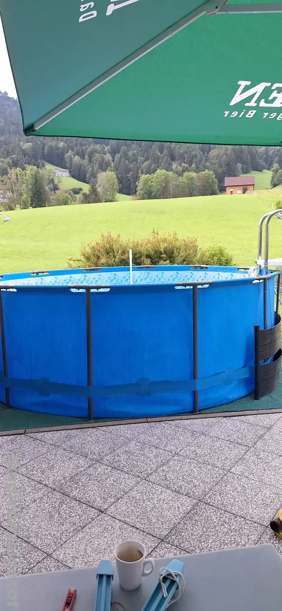 Pool zu verkaufen Pool zu verkaufen